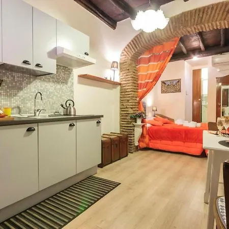 Lejlighed Charmantes- Komfortables Im Herzen Von By Interhome Rom