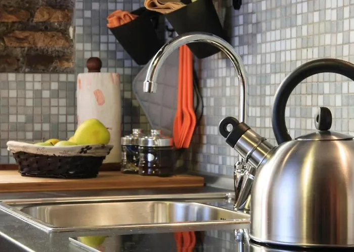 Charmantes- Komfortables Im Herzen Von By Interhome *