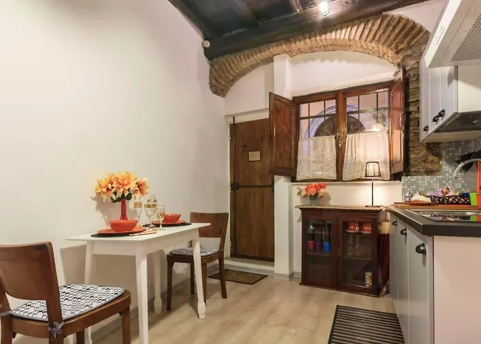 Charmantes- Komfortables Im Herzen Von By Interhome Lejlighed