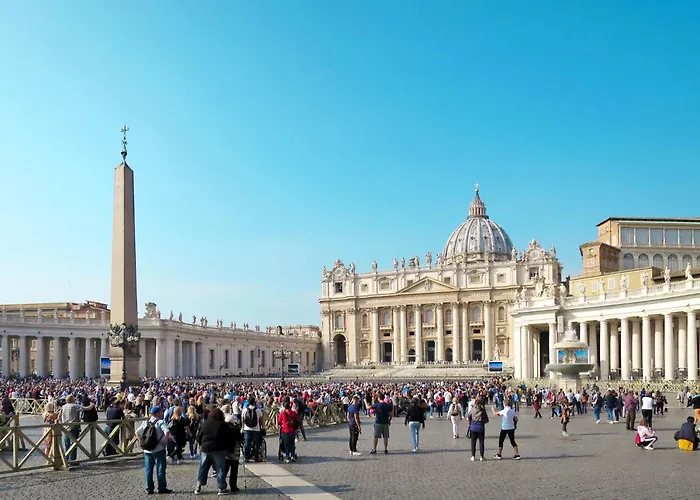 Lejlighed Charmantes- Komfortables Im Herzen Von By Interhome Rom