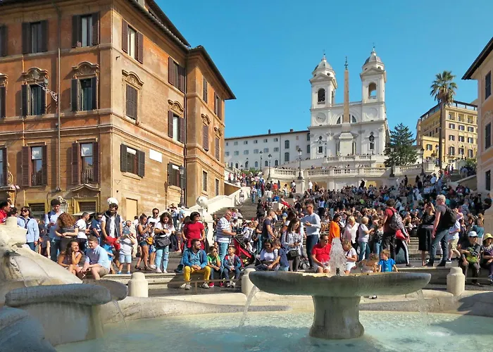 Charmantes- Komfortables Im Herzen Von By Interhome Rom